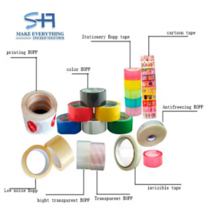 Bopp Plastic Tape For Packaging