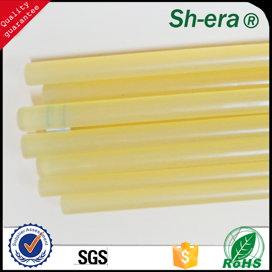 China Price Sheet for White Transparent Color Hot Melt Glue Sticks for  Packaging and Foam Bonding factory and manufacturers