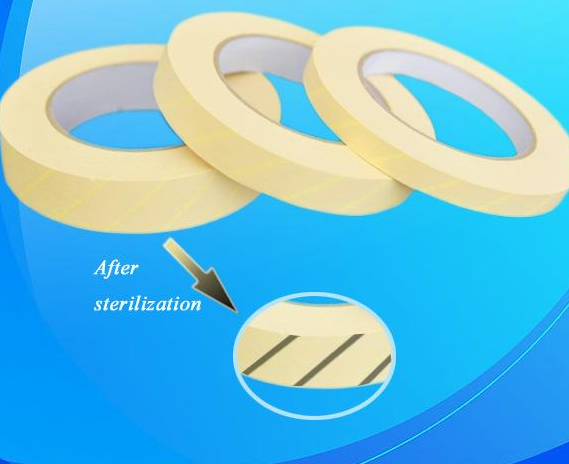 I-Autoclave Tape