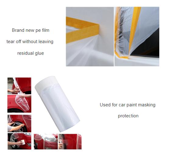 feature of masking film