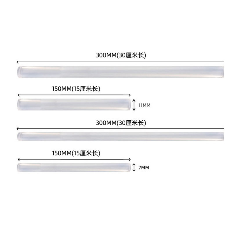 specification of Transparent Hot melt Glue sticks