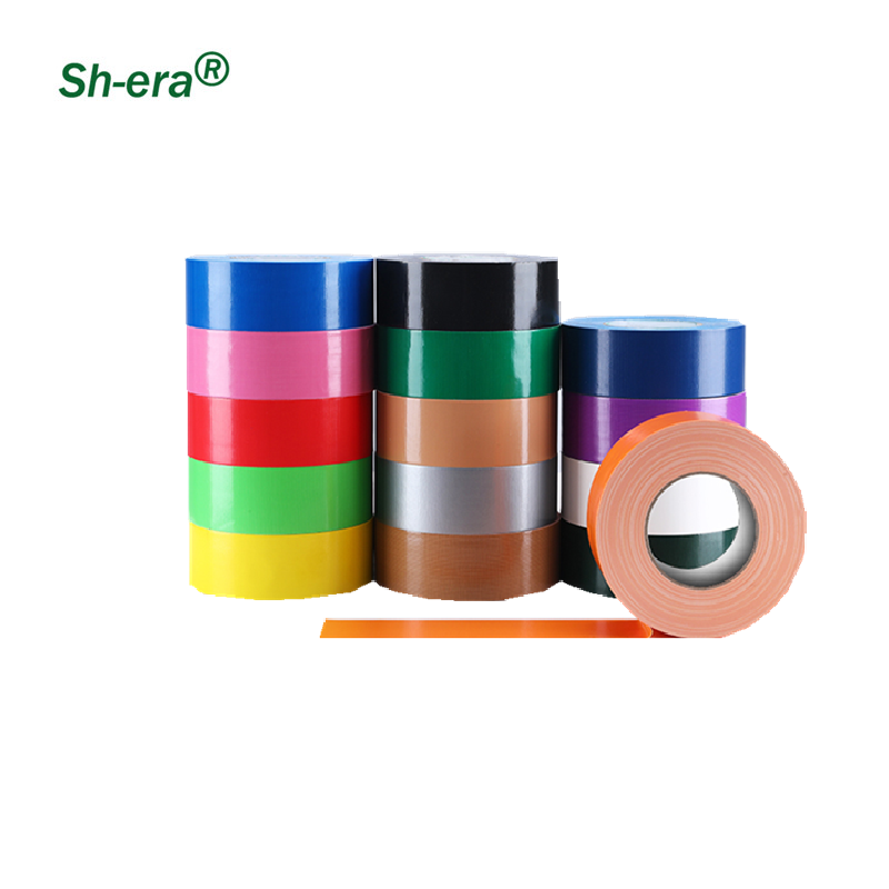 China Cloth Duct Tape for Heavy Duty Packing factory and manufacturers ...