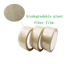 tef ɗin tattarawa na biodegradable