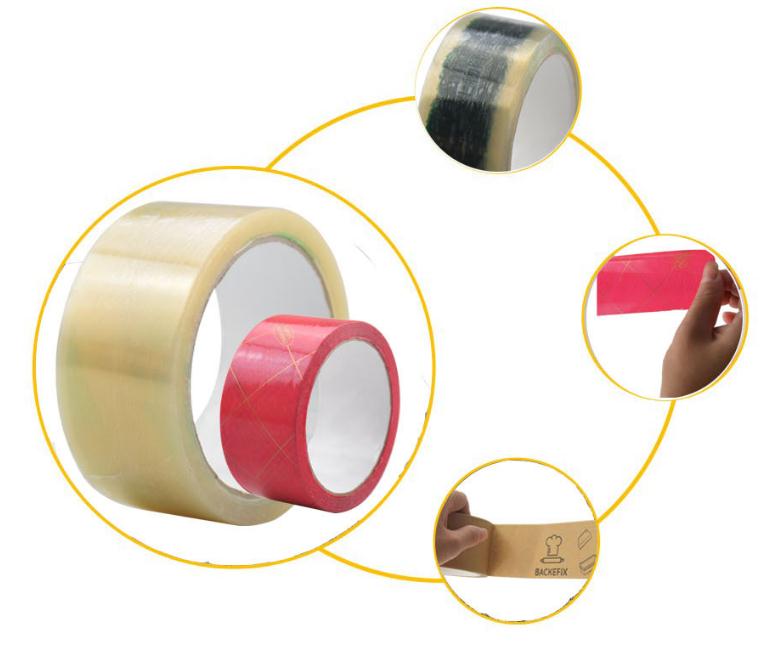 ilogo yesiko cellulose tape