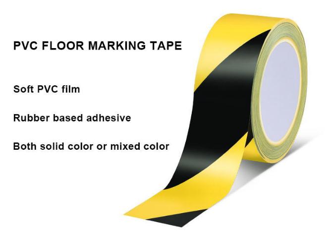 "pvc floor marking tape kab