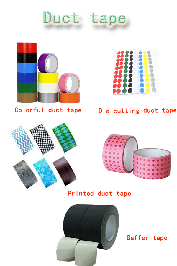 duct cloth tape series