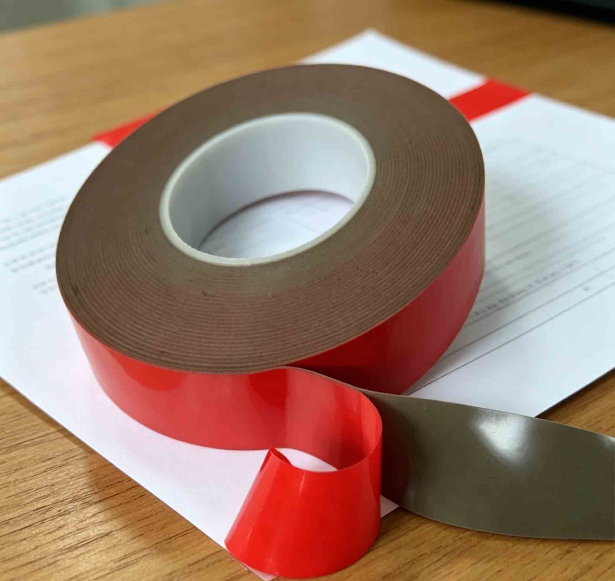 Foam Tape Foam Double Sided Adhesive Tape (6)