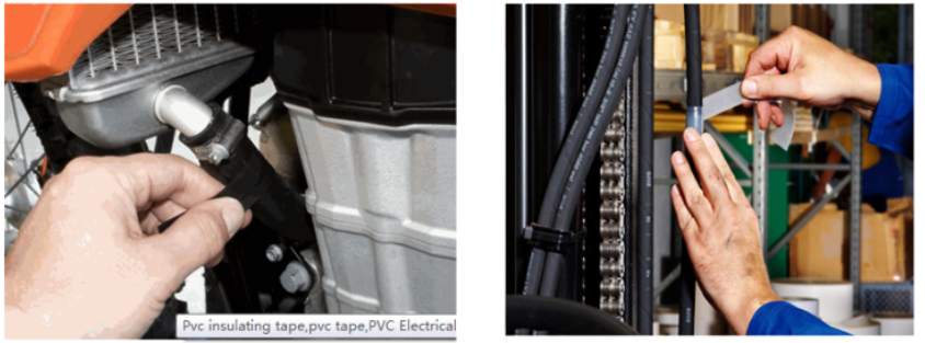 Good Quality Black Insulation Tape