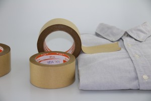 kraft paper tape for clothing 