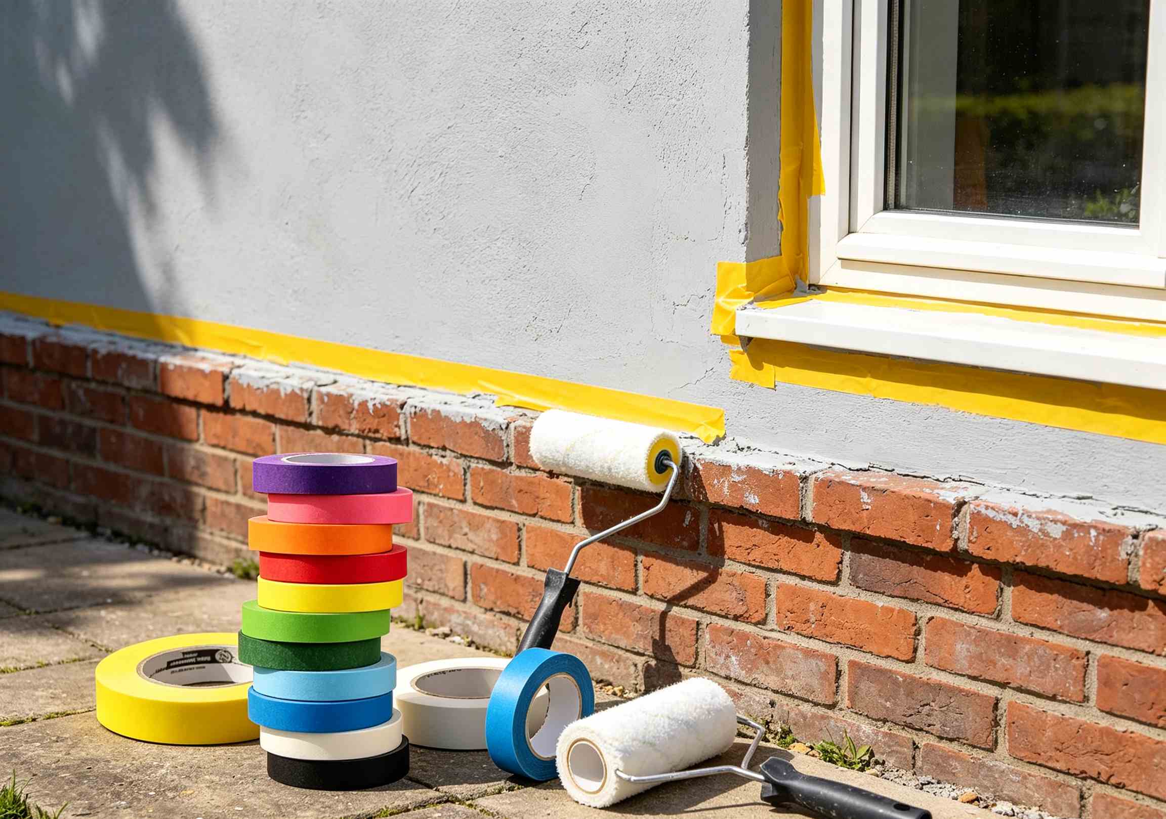 Masking Tape (2)