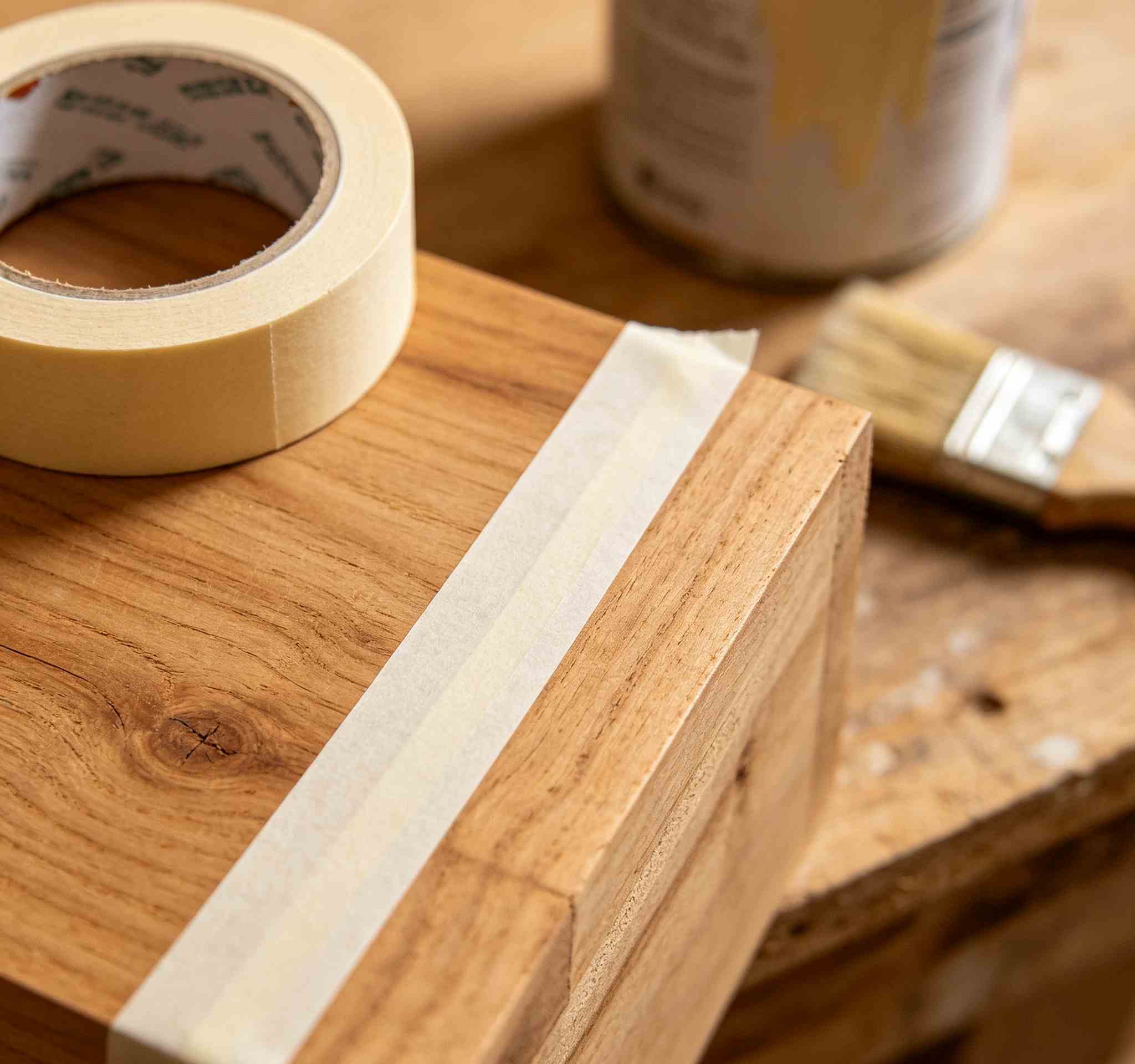 Masking Tape Series (4)