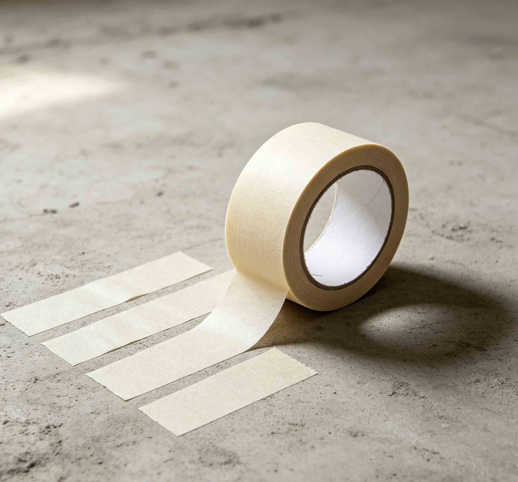 Masking Tape Series (5)