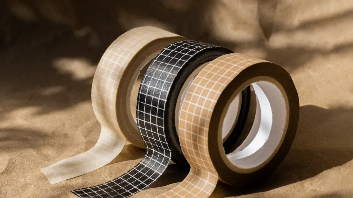 PVC Double-Sided Tape