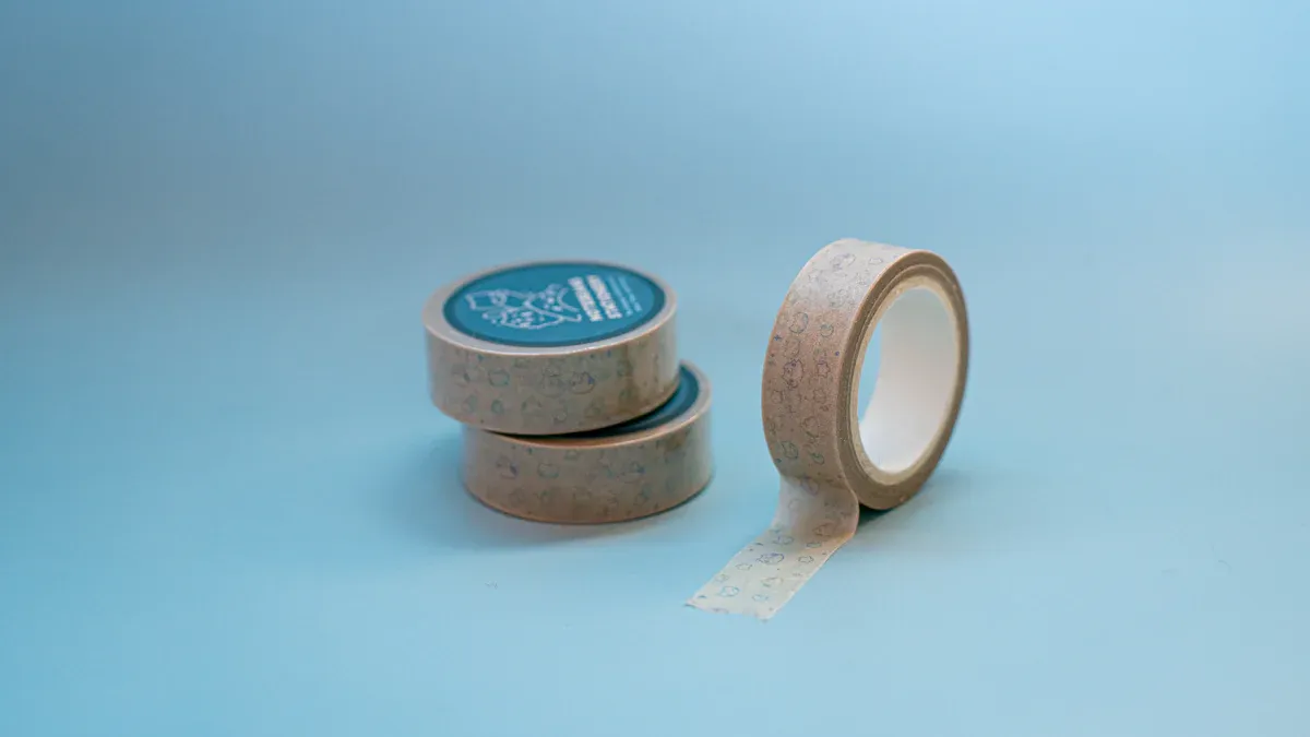 PVC Double-Sided Tape1