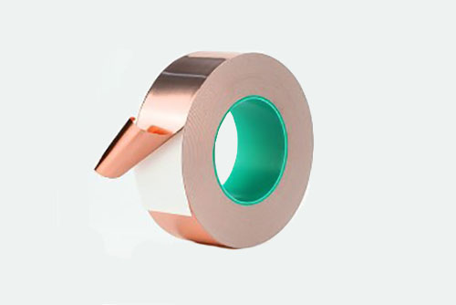 Single Conductive Copper Foil Tape