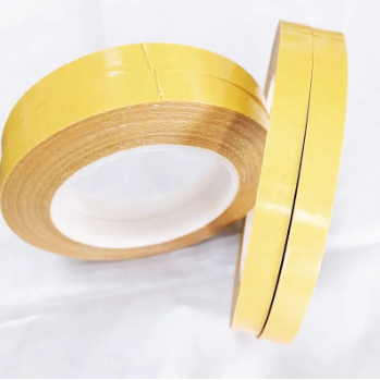 double sided filament tape for door and window sealing strip bonding