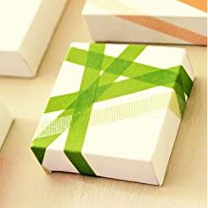 floral tape para sa gift box wrapping