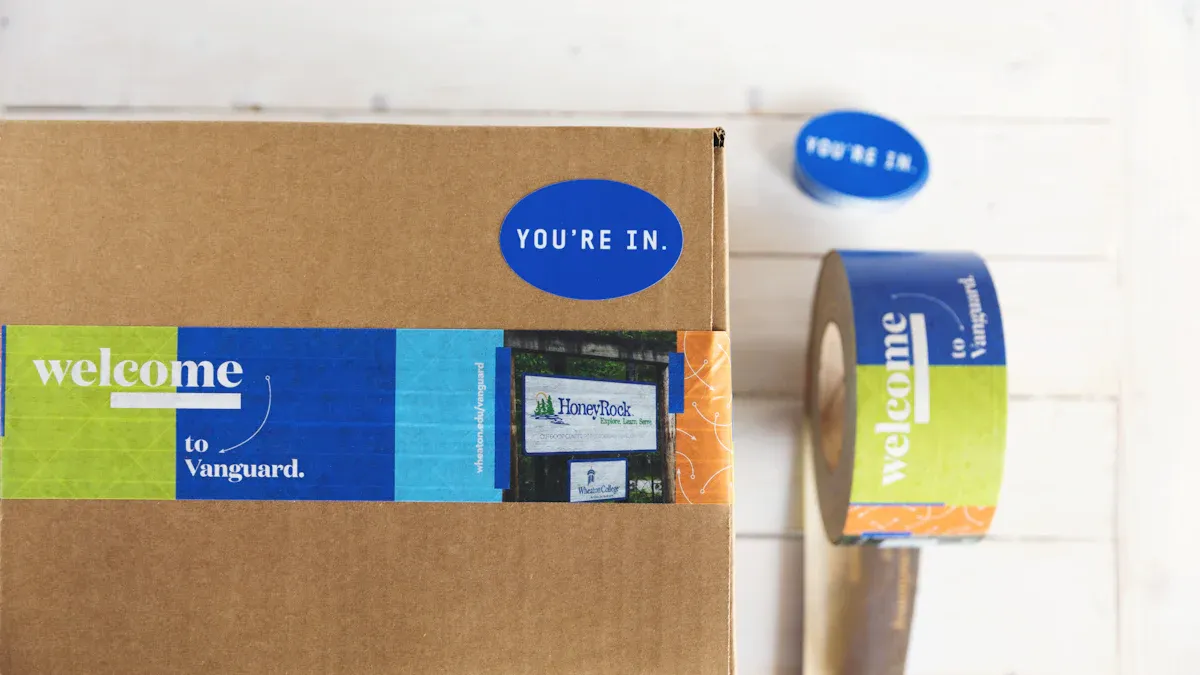 general‑purpose adhesive tapes