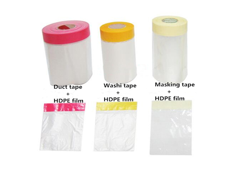 masking protective film