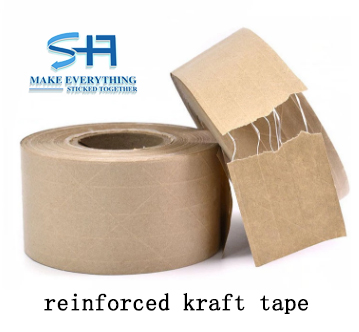 reinforced kraft tape