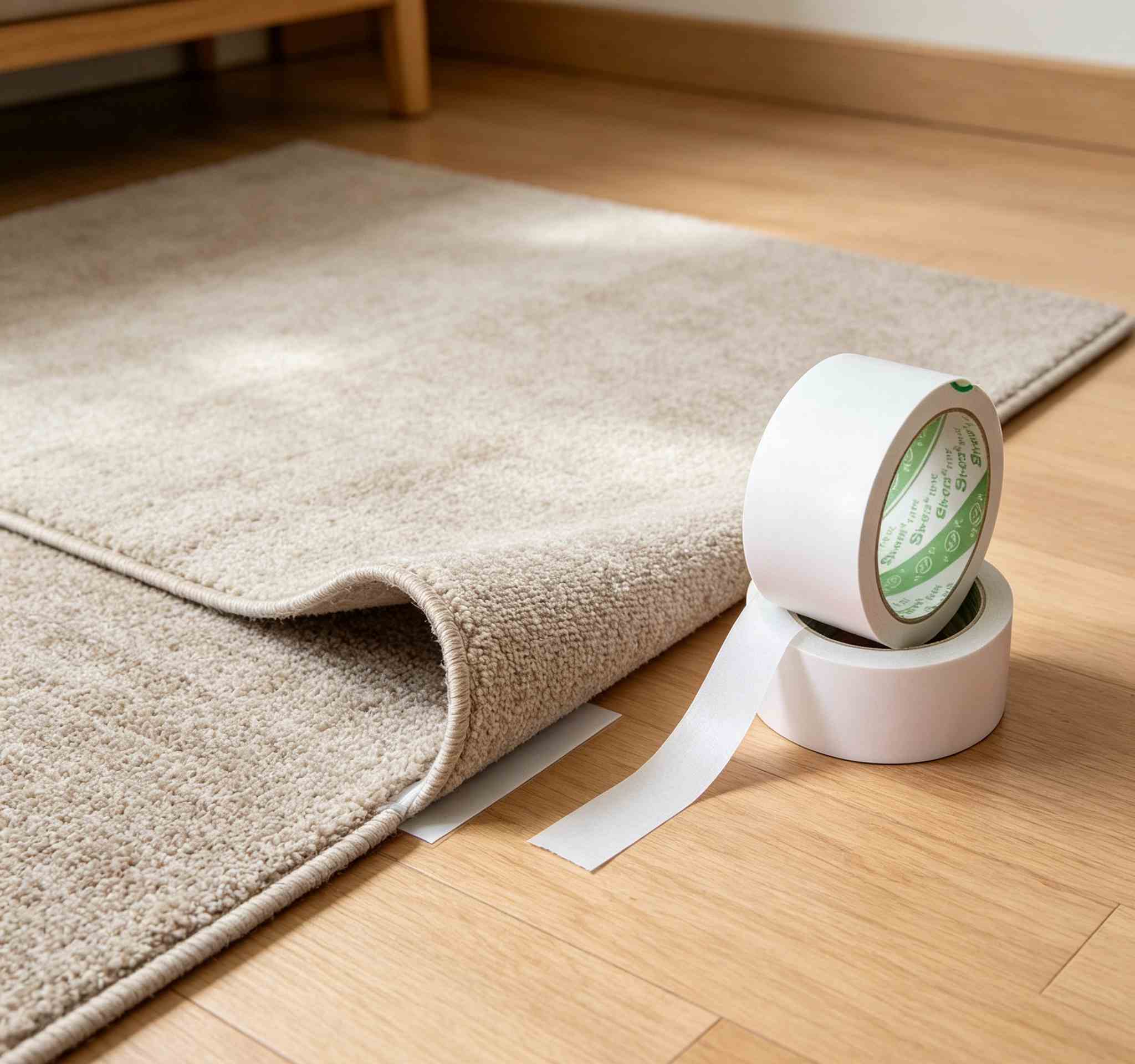 strong sticky no residual double sided carpet tape (3)