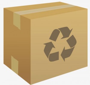 Recyclable Kraft Paper Tepi