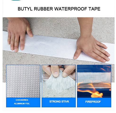 ຄຸນ​ລັກ​ສະ​ນະ​ຂອງ butyl tape 1​