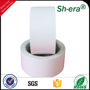 double sided tissue tape with hot melt glue