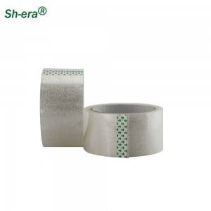 anti freeze ( low temperature resistant)  opp packing tape