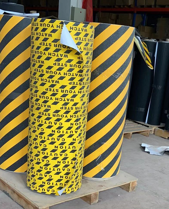 jumbo roll of anti slip tape